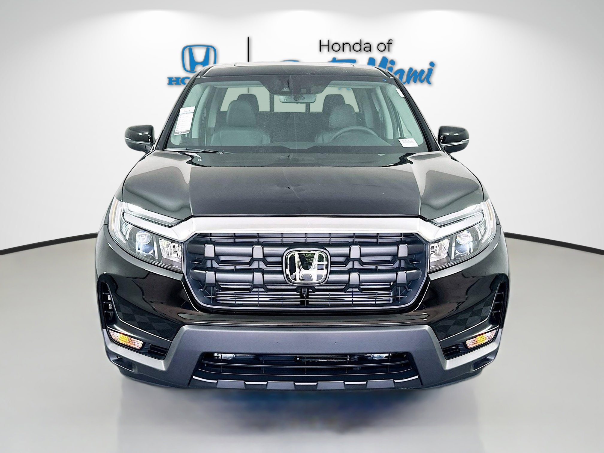 
								New 2025 Honda Ridgeline RTL full									