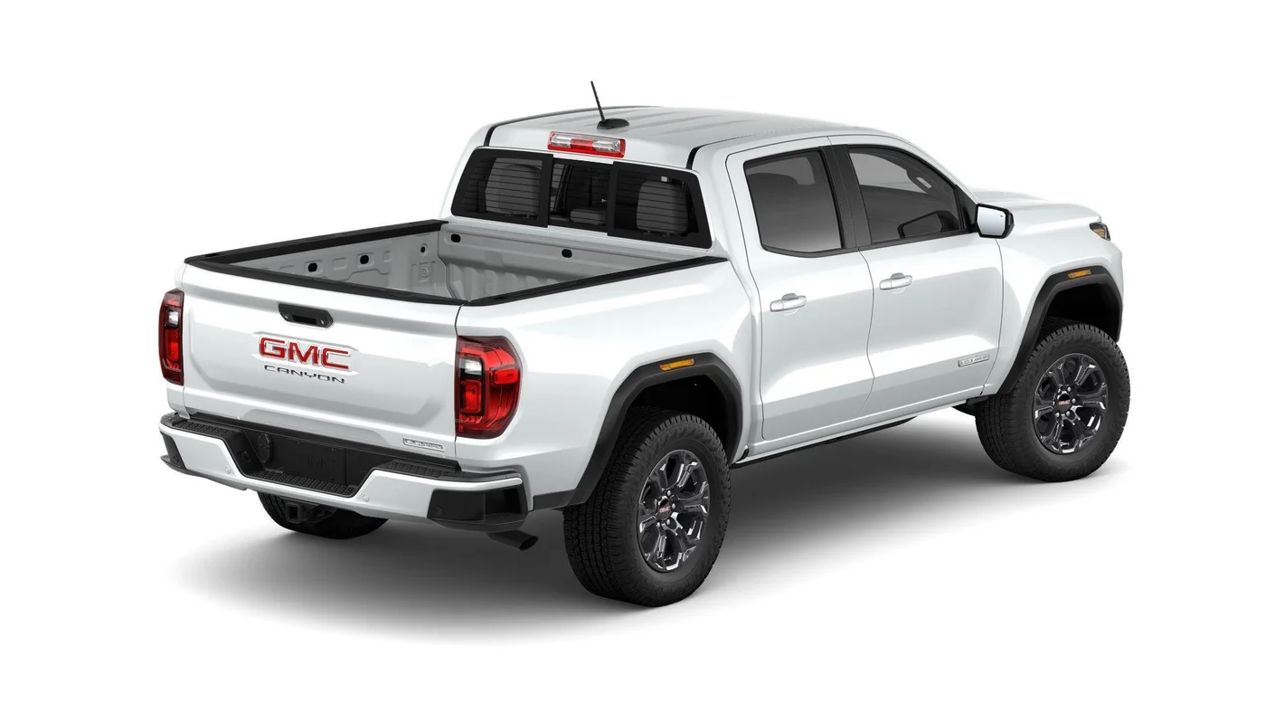 
								2025 GMC Canyon Elevation full									