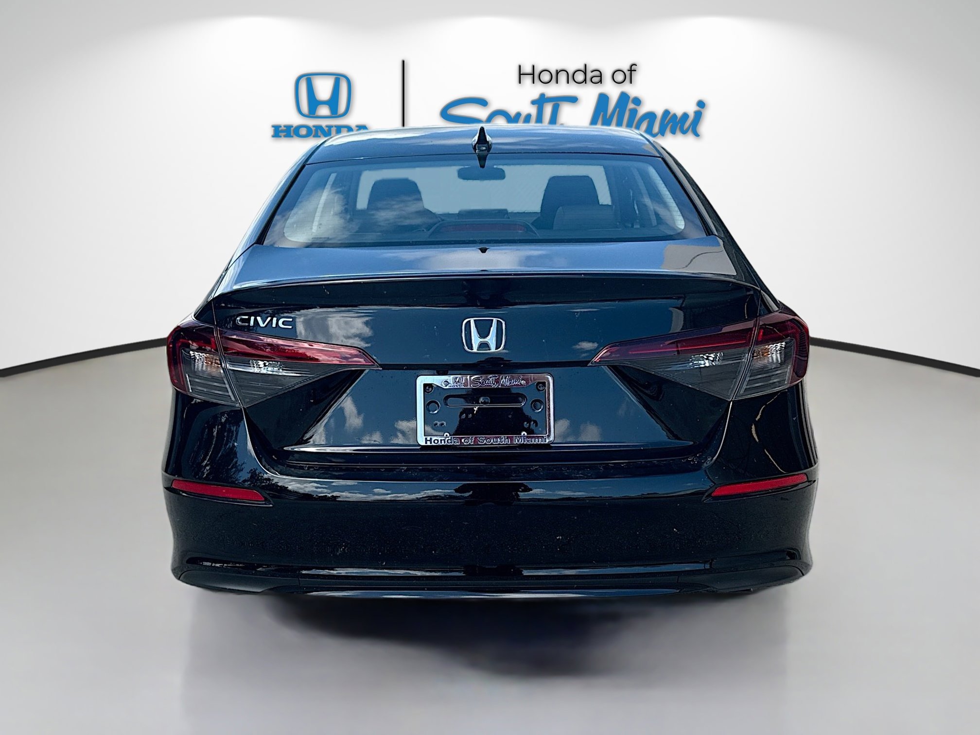 
								New 2026 Honda Civic Sedan LX full									
