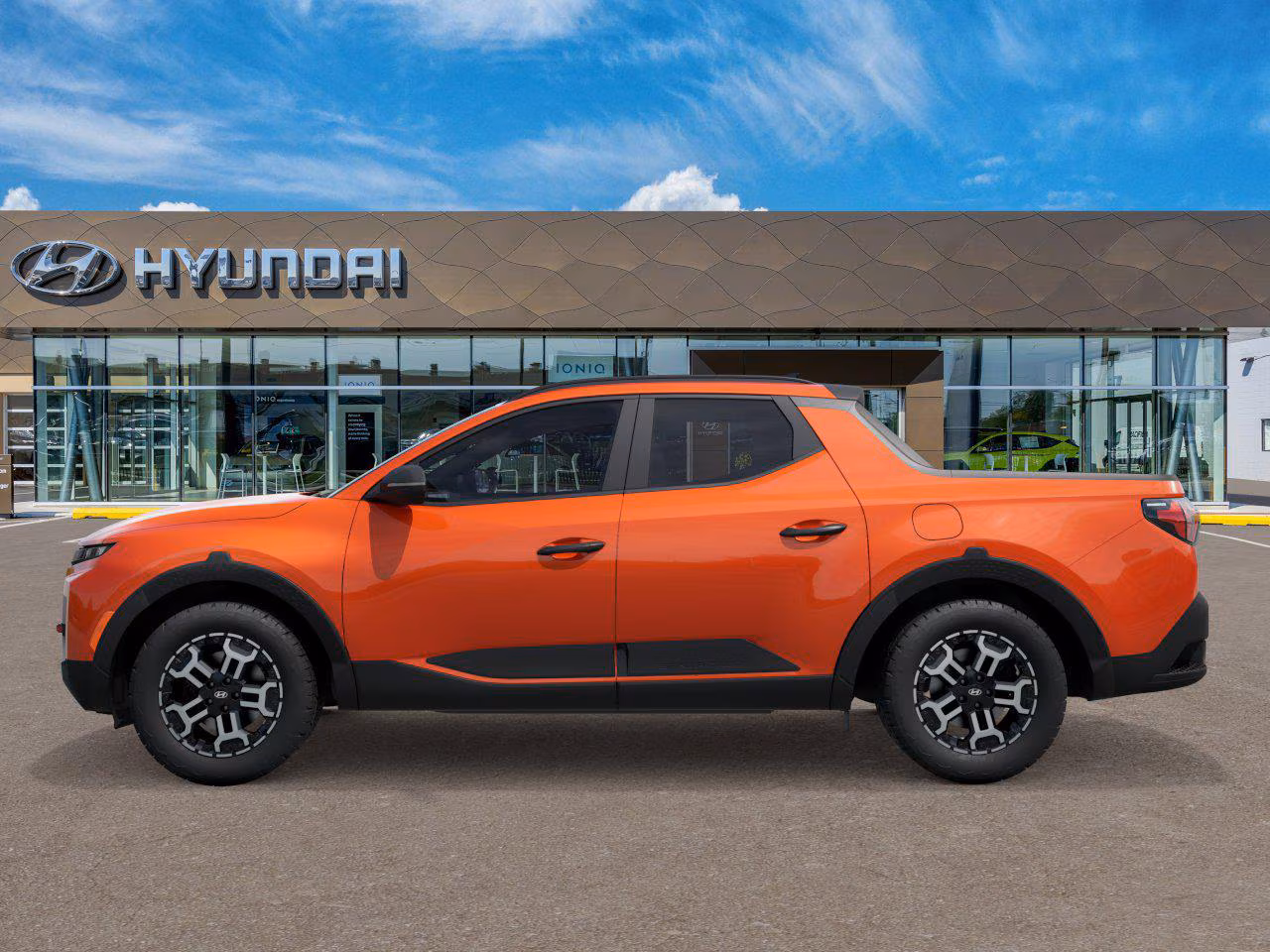 
								New 2026 Hyundai Santa Cruz XRT full									