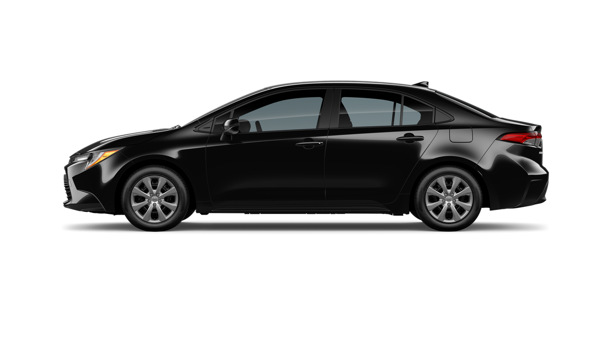 
								2026 Toyota Corolla LE full									