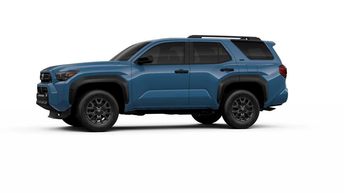 
								2025 Toyota 4Runner SR5 full									