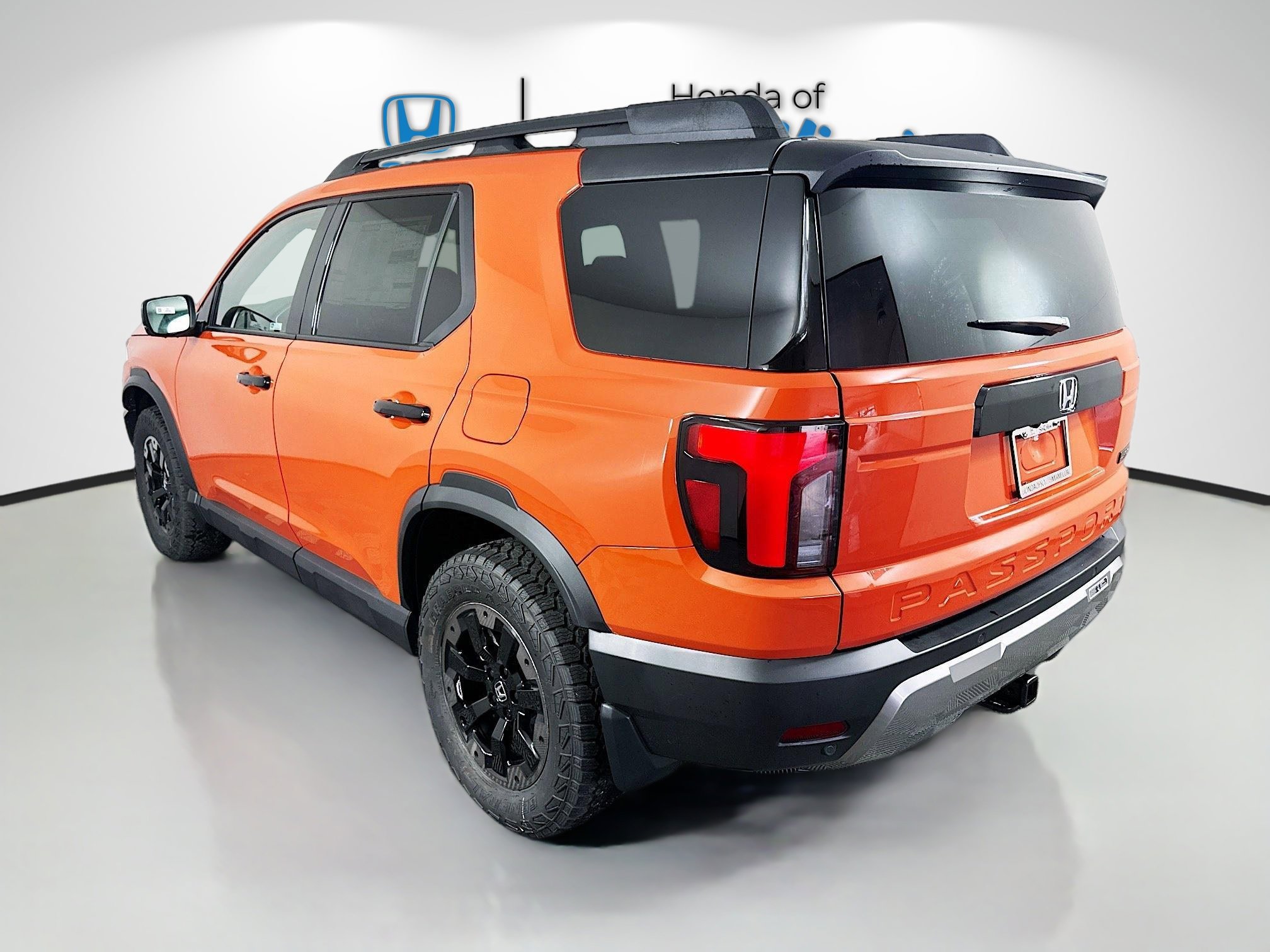
								New 2026 Honda Passport TrailSport Elite full									