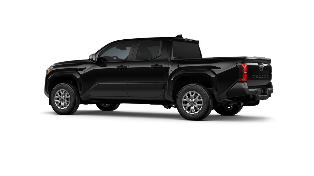 
								2025 Toyota Tacoma SR Double Cab Rear-Wheel Drive full									