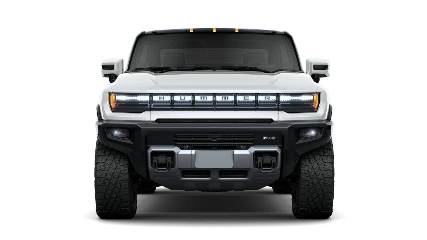 
								2025 GMC HUMMER EV Pickup full									