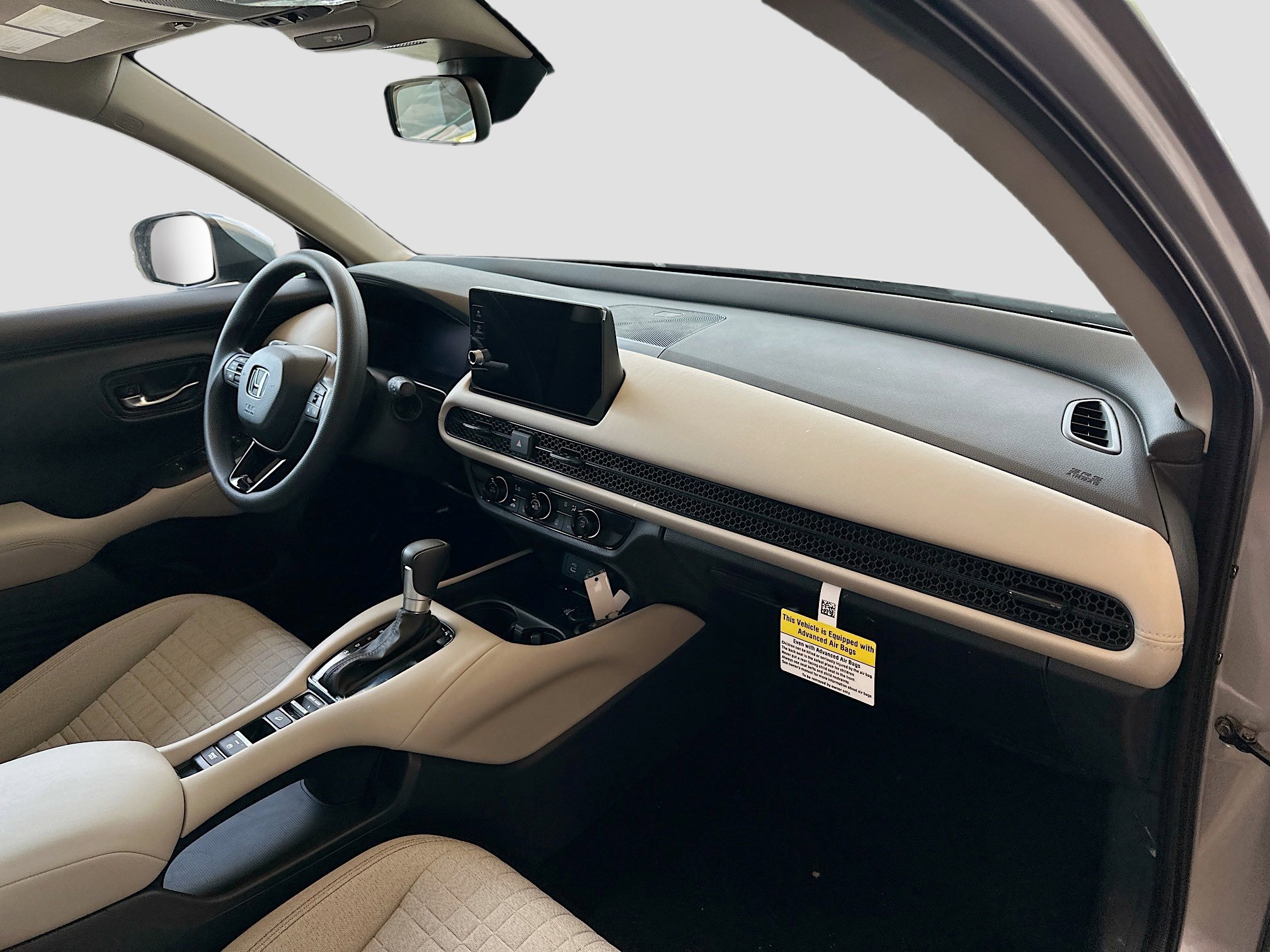 
								New 2026 Honda HR-V LX full									