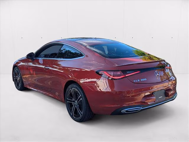 
								New 2024 Mercedes-Benz CLE 300 4MATIC ® Coupe full									