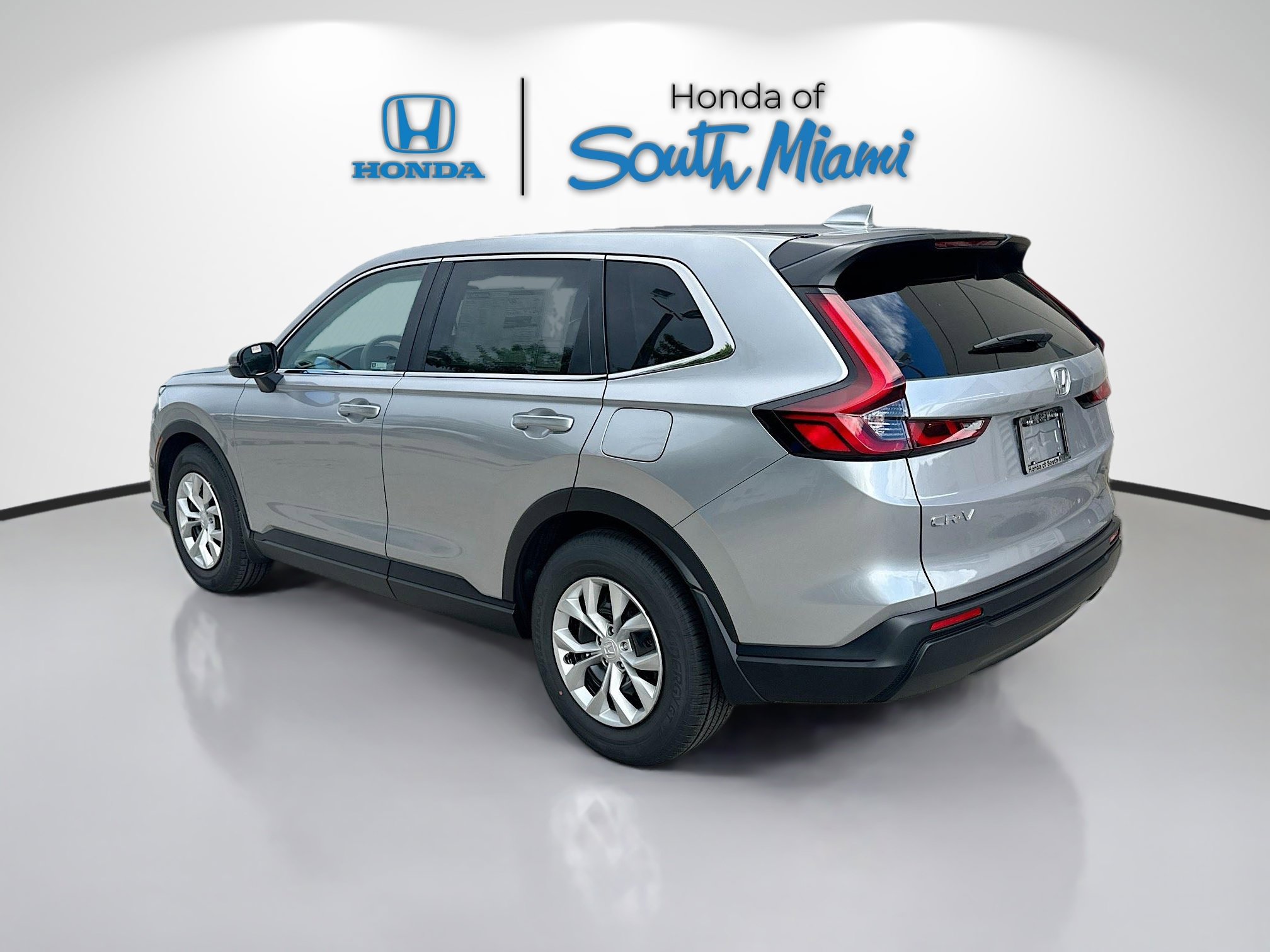 
								New 2026 Honda CR-V LX full									