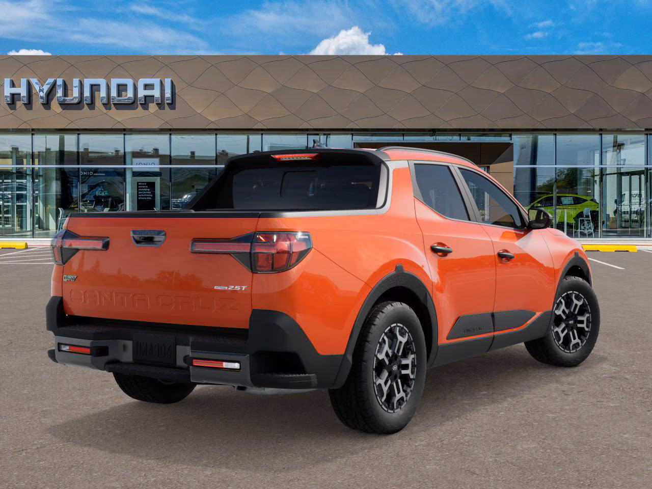 
								New 2026 Hyundai Santa Cruz XRT full									