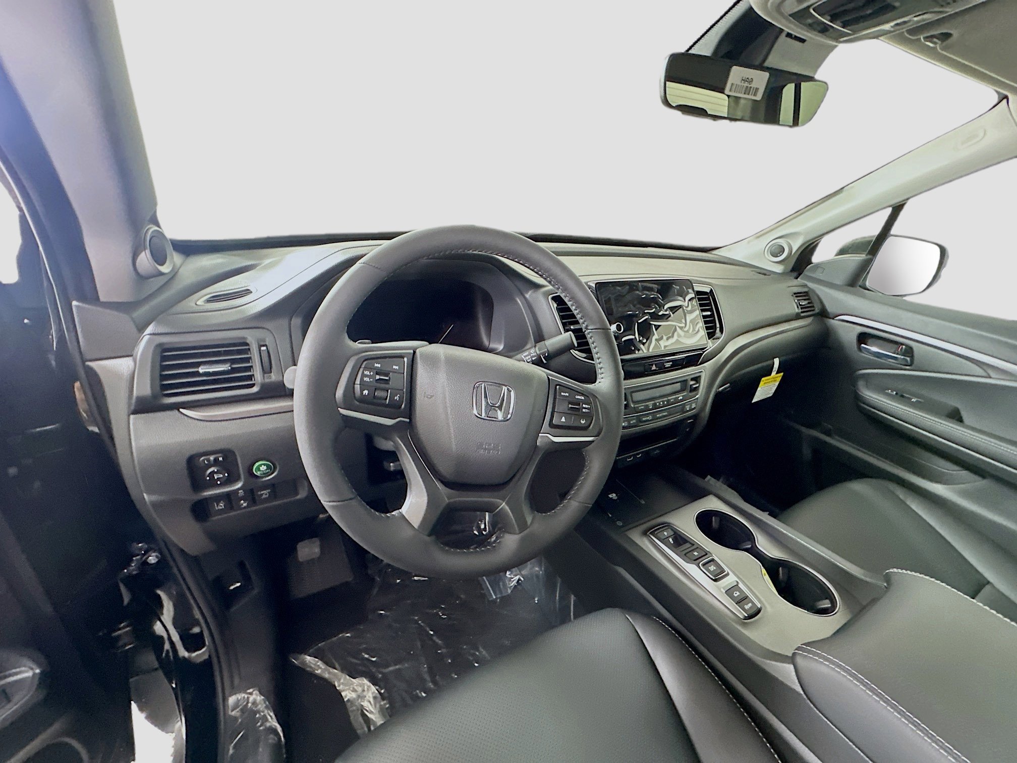 
								New 2025 Honda Ridgeline RTL full									
