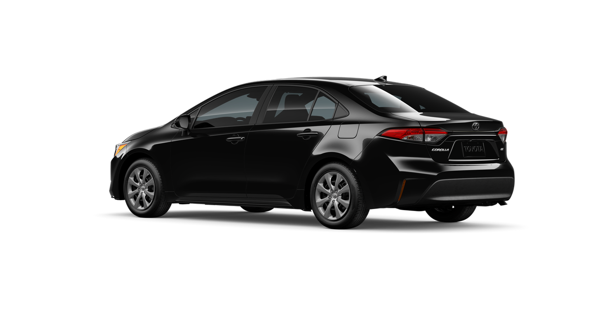 
								2026 Toyota Corolla LE full									