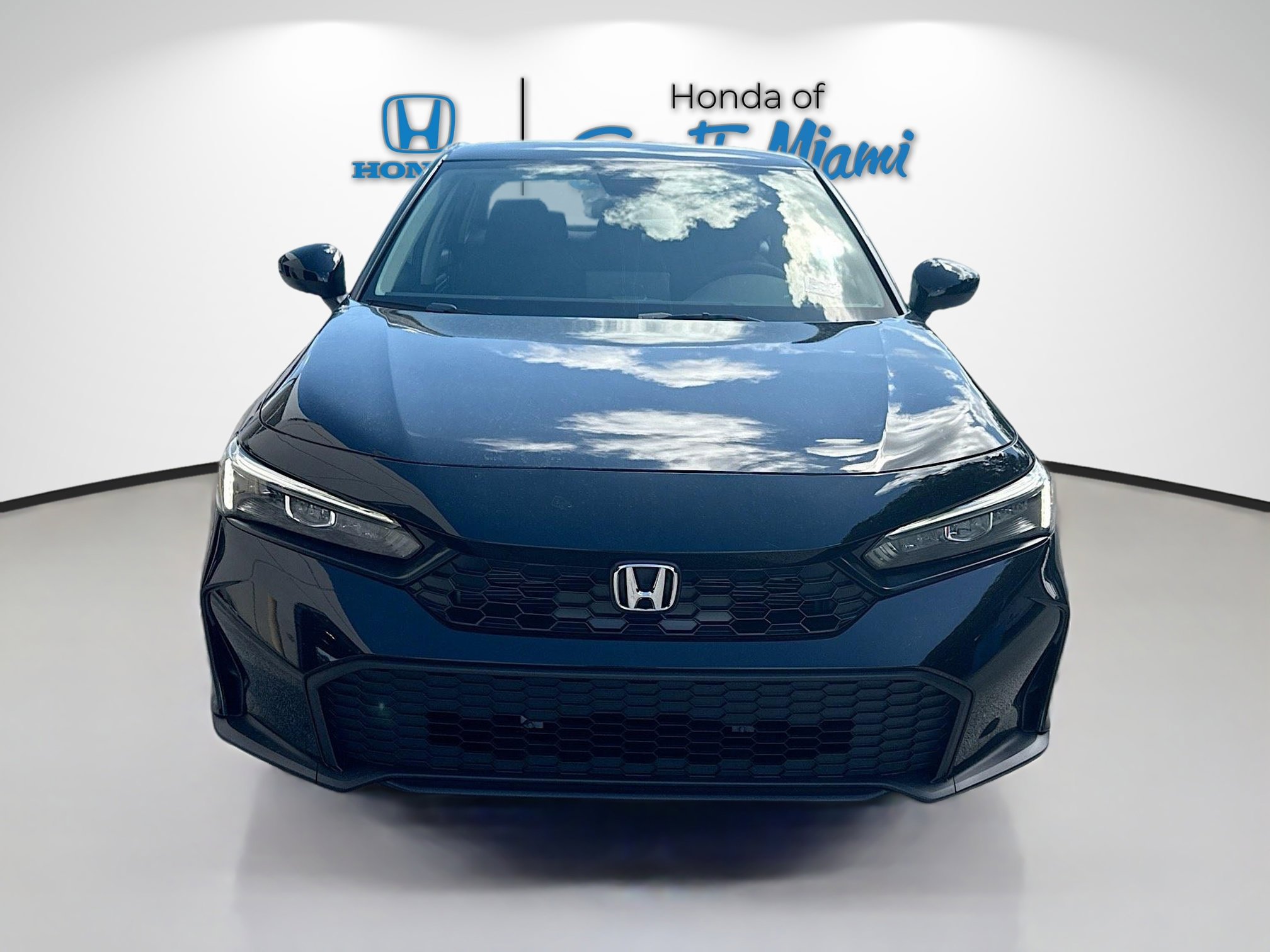 
								New 2026 Honda Civic Sedan LX full									