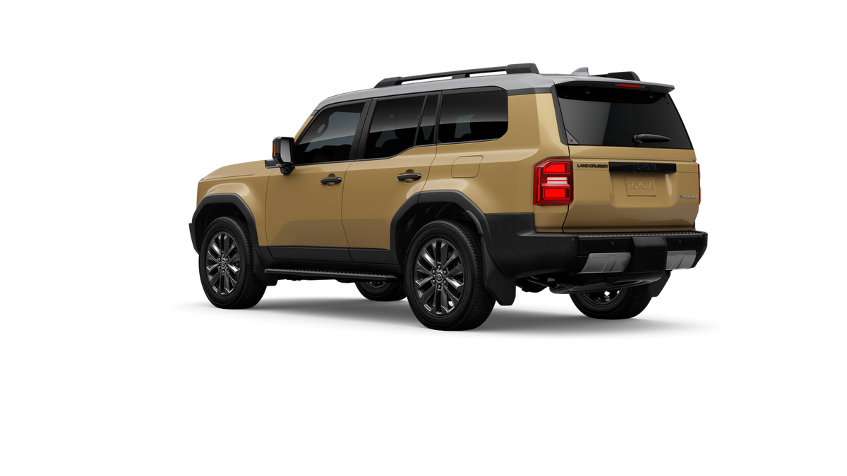 
								New 2026 Toyota Land Cruiser full									