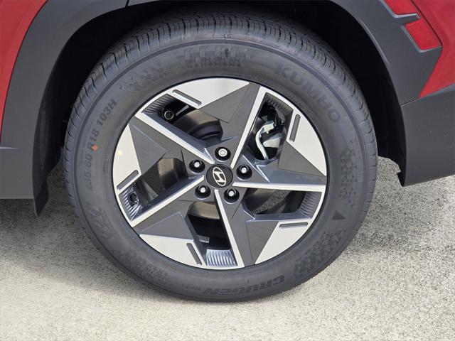 
								New 2025 Hyundai Tucson SEL Convenience AWD full									