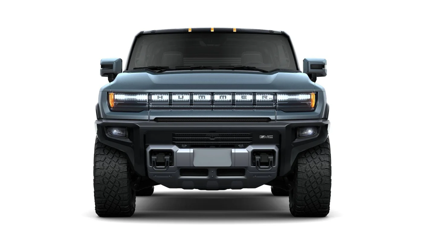 
								2024 GMC HUMMER EV SUV full									