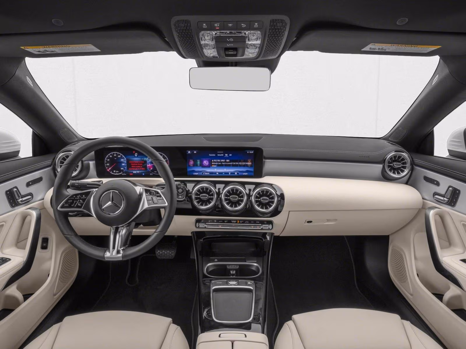 
								New 2026 Mercedes-Benz CLA 250 Coupe full									