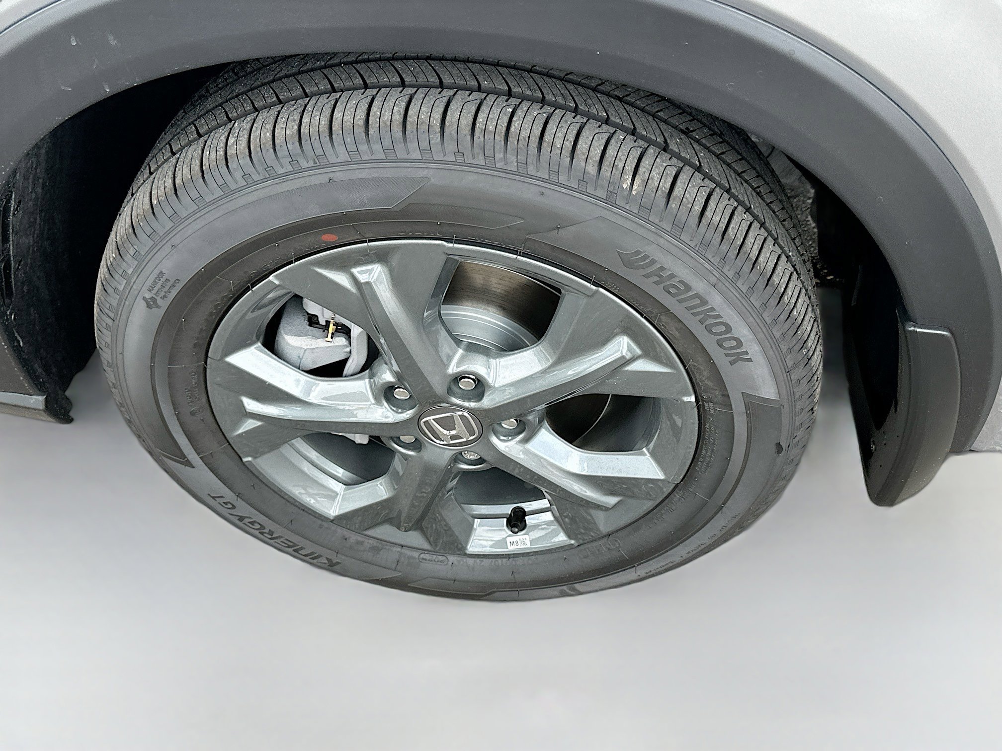 
								New 2026 Honda HR-V LX full									