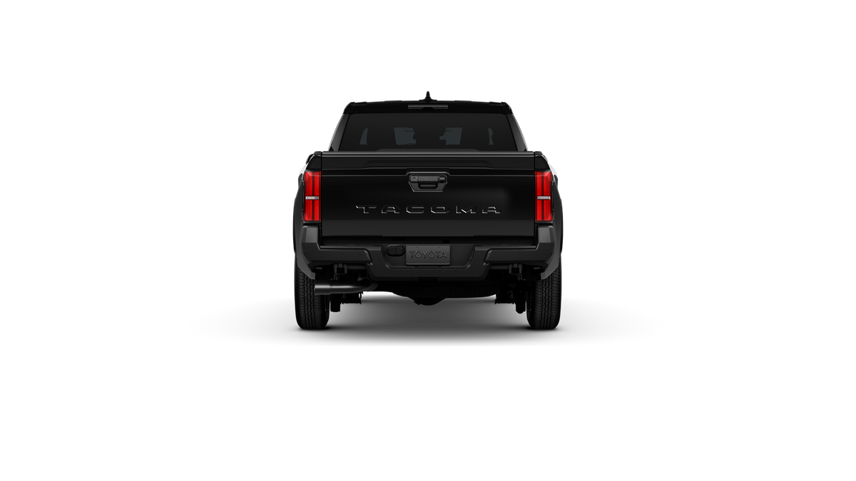 
								2025 Toyota Tacoma SR Double Cab Rear-Wheel Drive full									