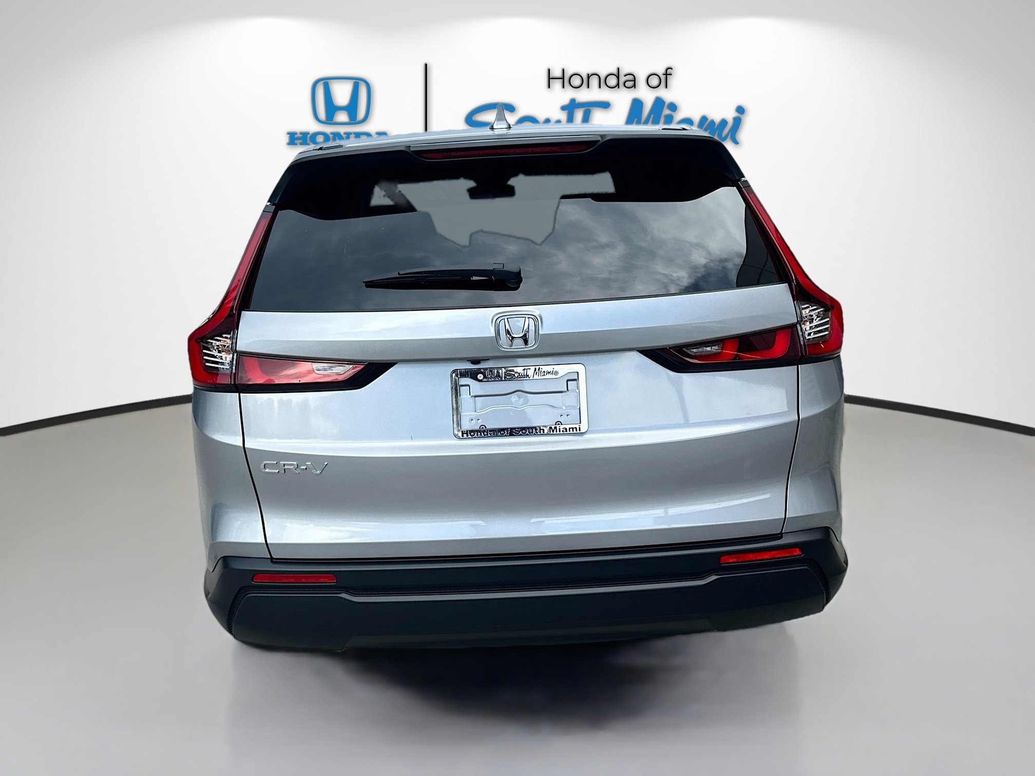 
								New 2026 Honda CR-V LX full									