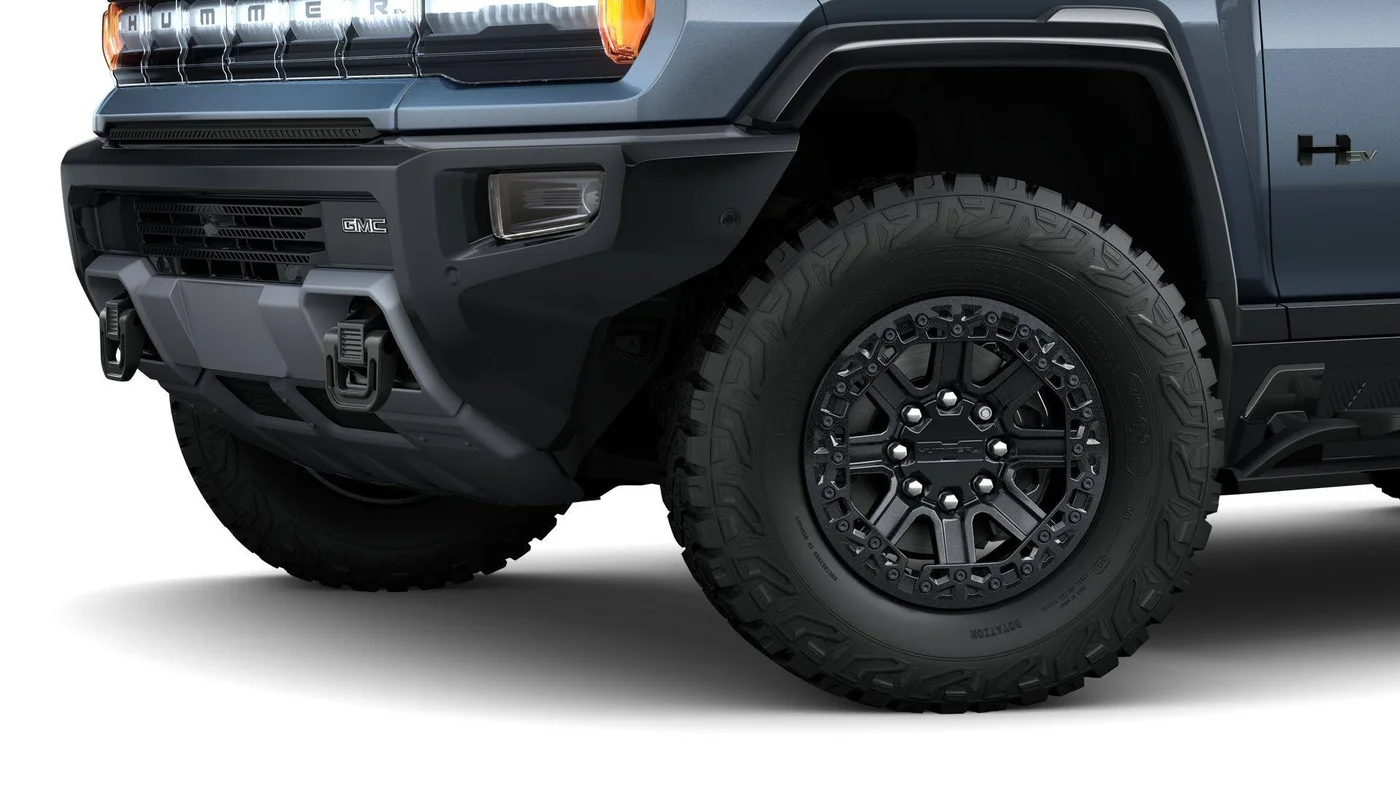 
								2024 GMC HUMMER EV SUV full									