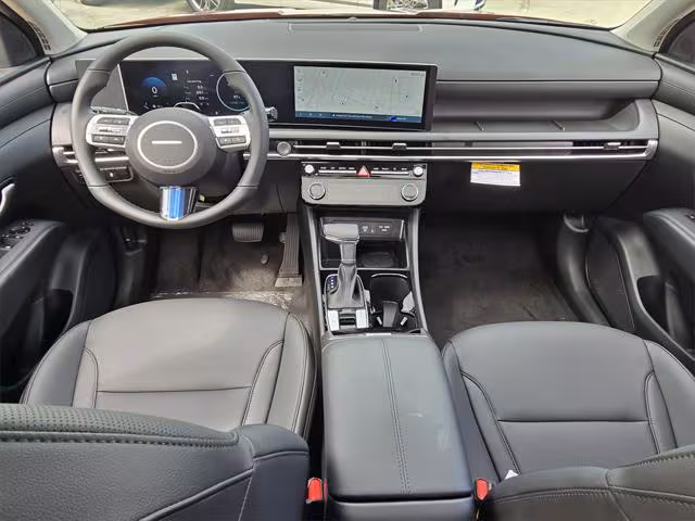 
								New 2025 Hyundai Tucson SEL Convenience AWD full									