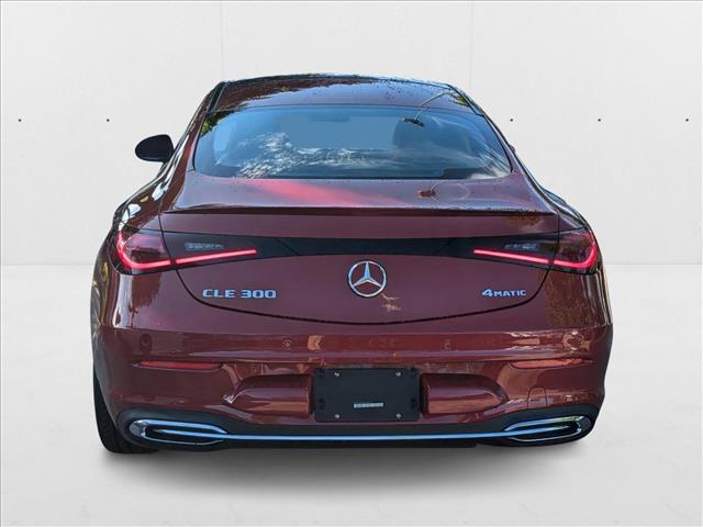 
								New 2024 Mercedes-Benz CLE 300 4MATIC ® Coupe full									