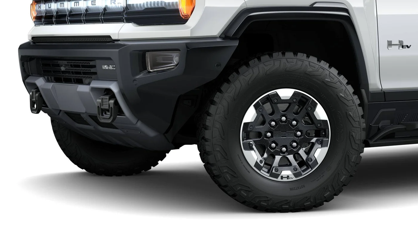 
								2025 GMC HUMMER EV Pickup full									