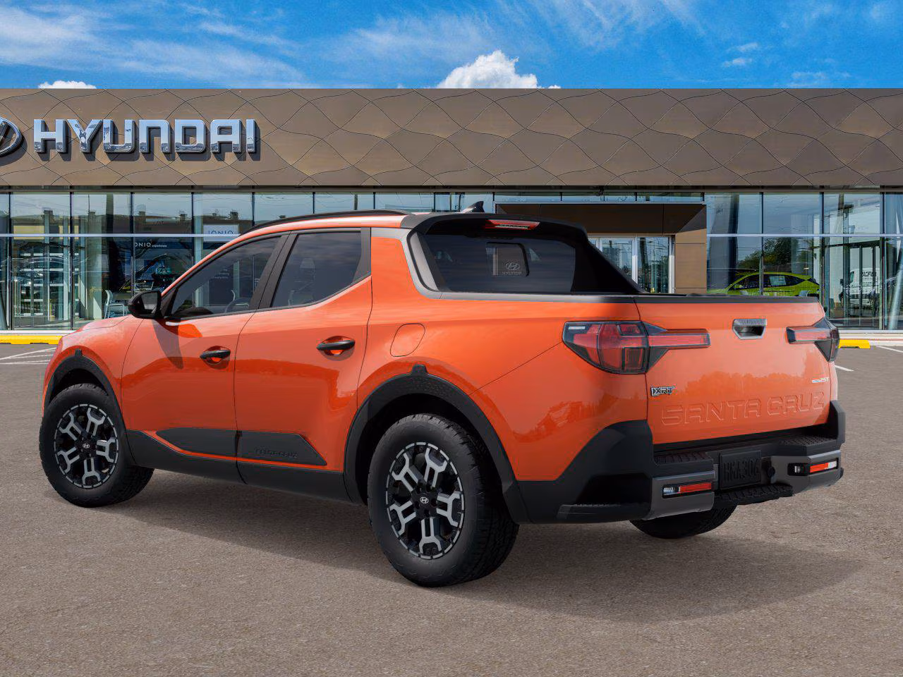 
								New 2026 Hyundai Santa Cruz XRT full									