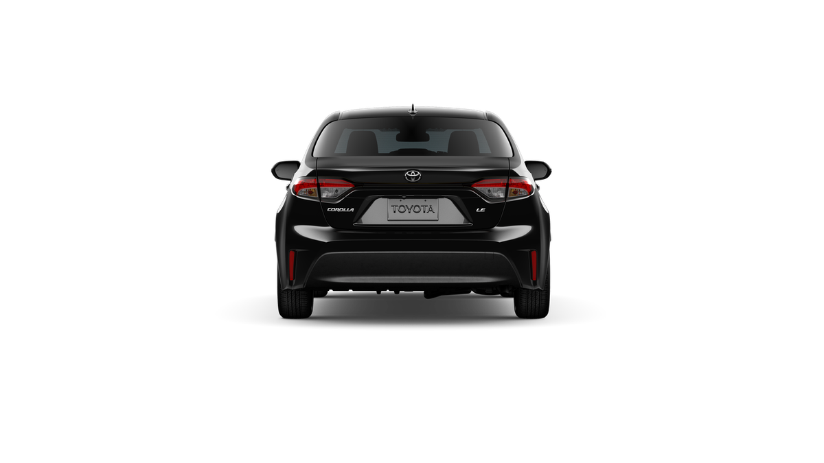 
								2026 Toyota Corolla LE full									