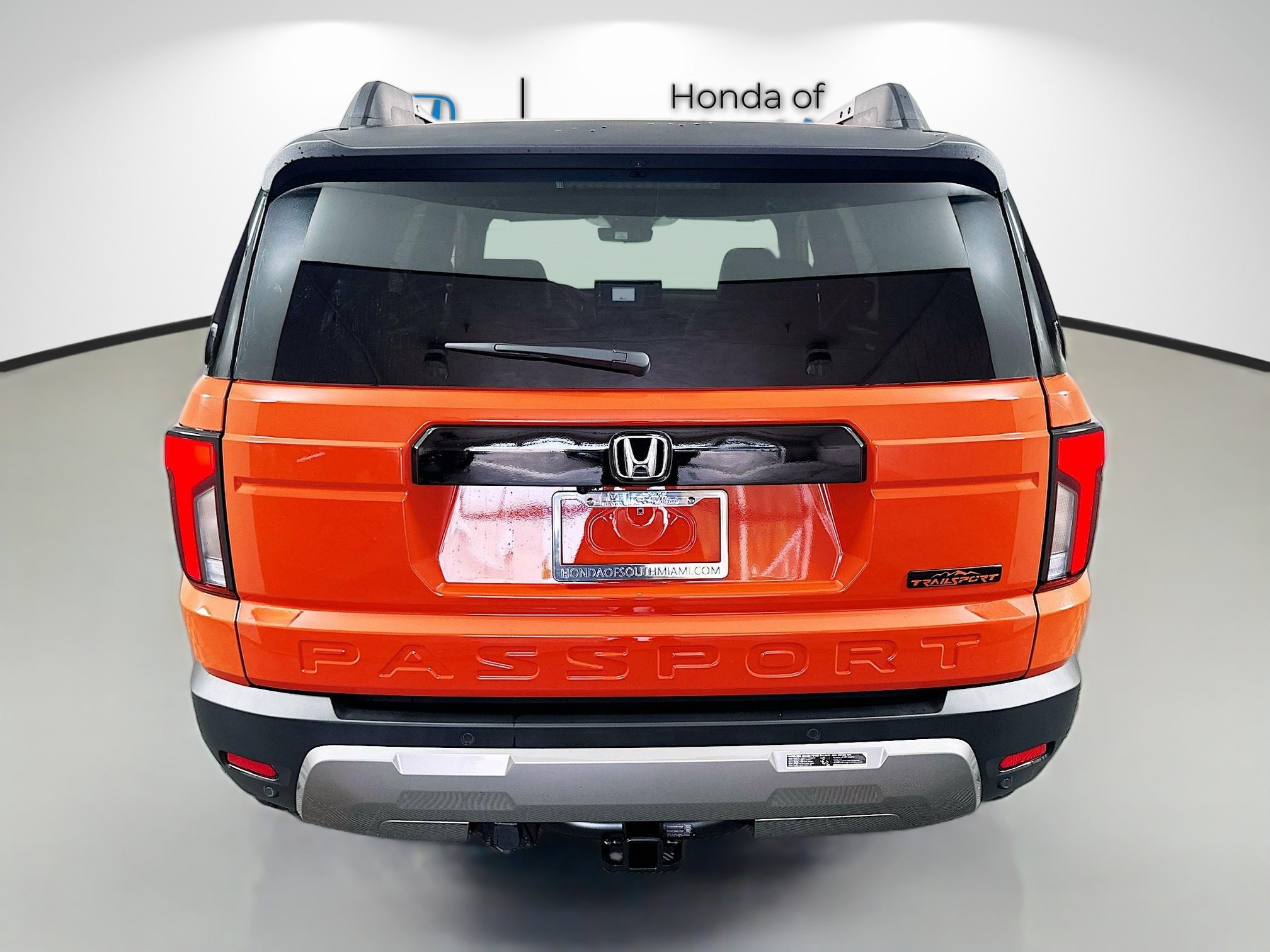
								New 2026 Honda Passport TrailSport Elite full									
