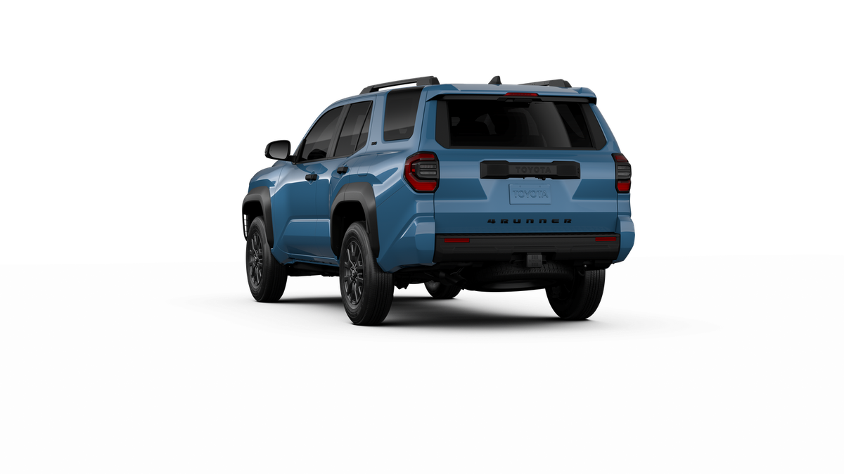 
								2025 Toyota 4Runner SR5 full									