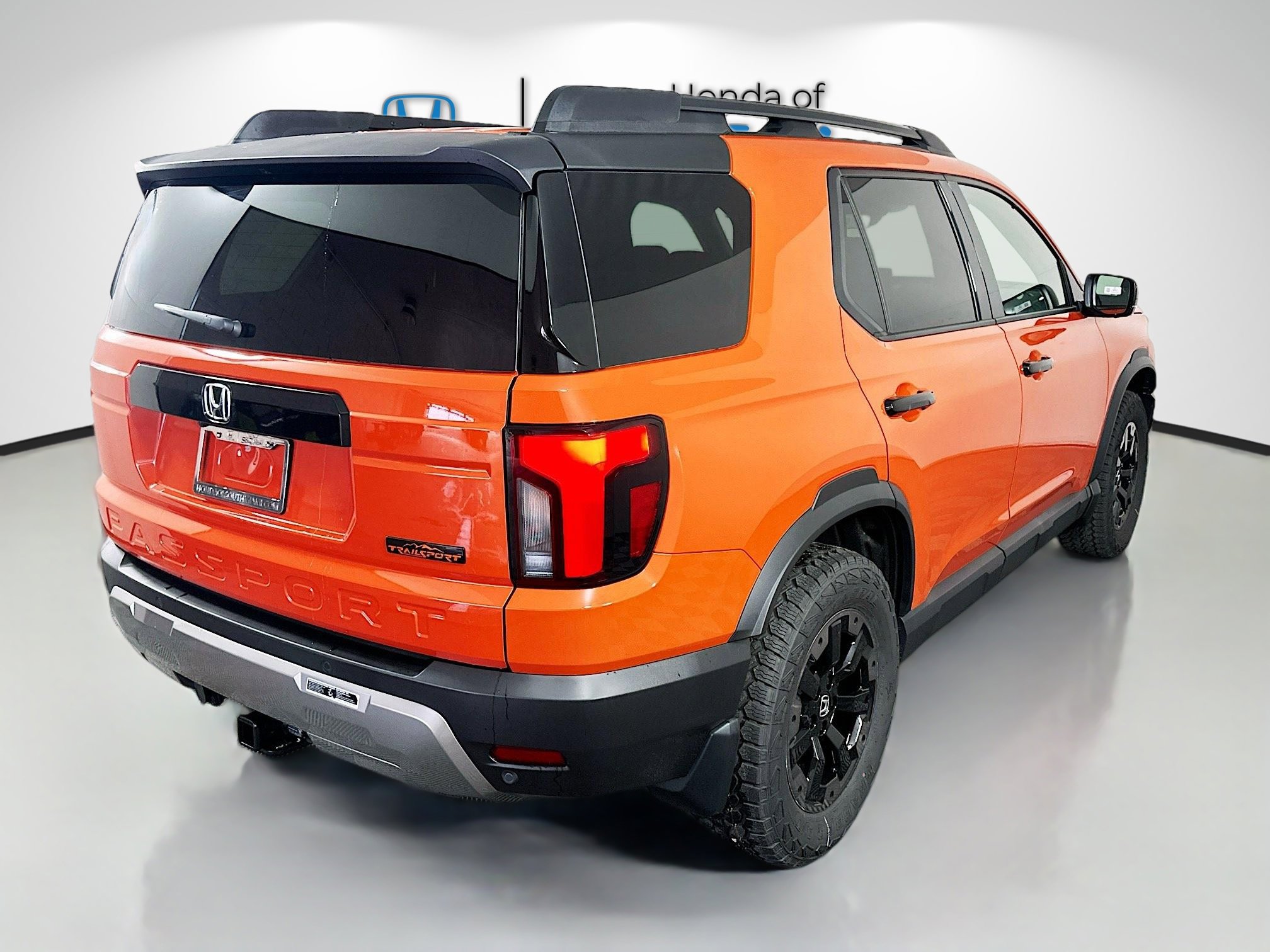 
								New 2026 Honda Passport TrailSport Elite full									