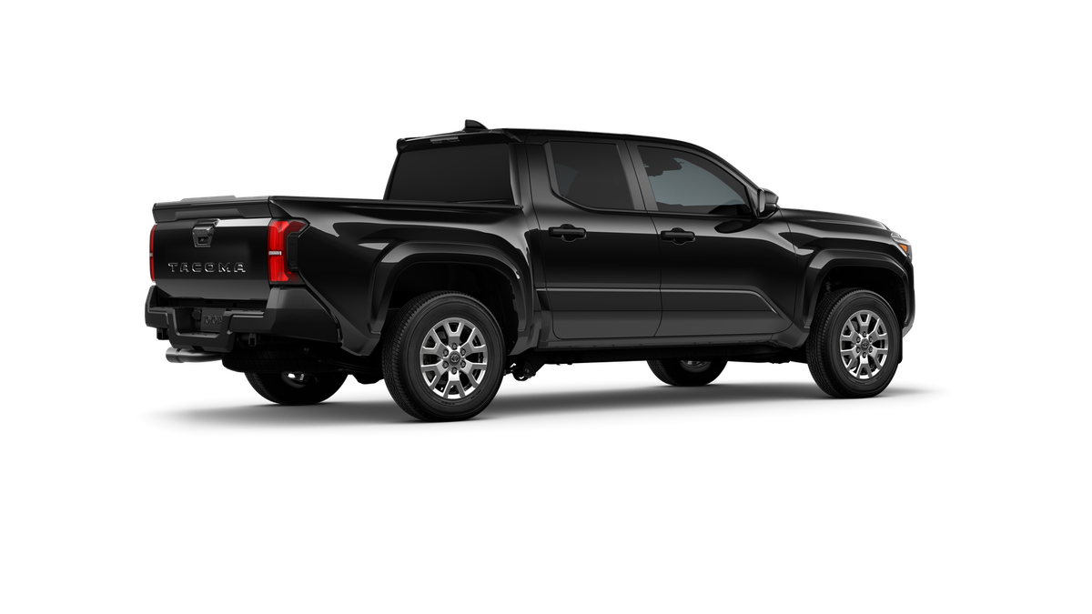 
								2025 Toyota Tacoma SR Double Cab Rear-Wheel Drive full									