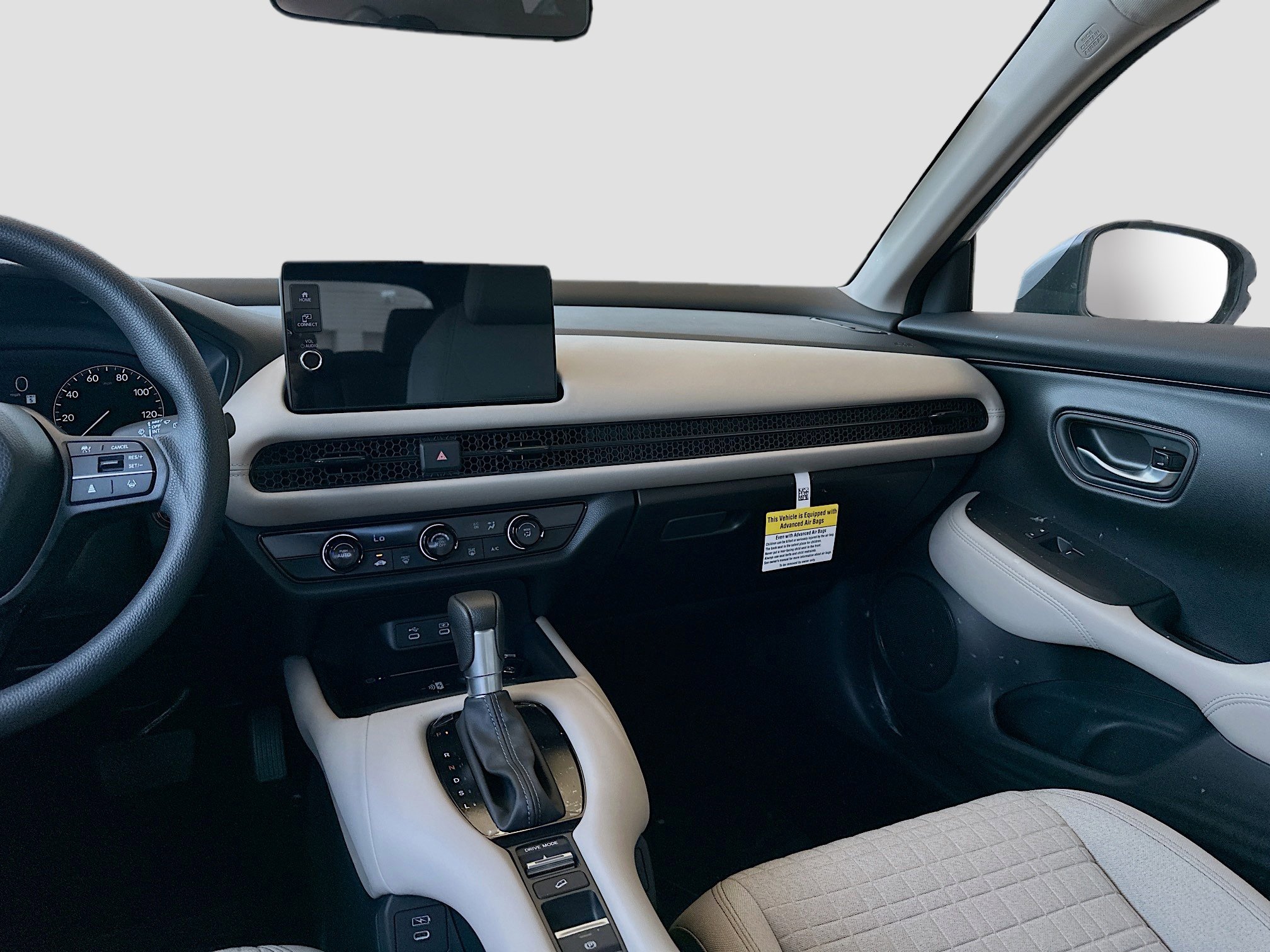 
								New 2026 Honda HR-V LX full									