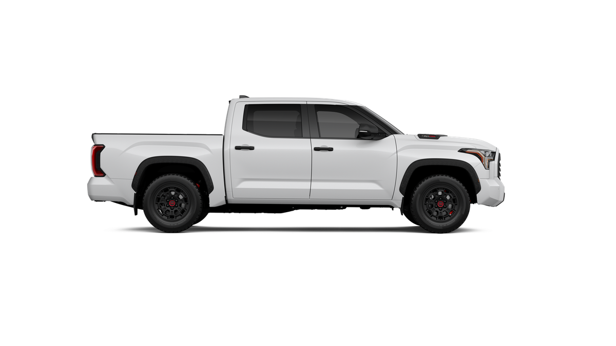 
								2026 Toyota Tundra TRD Pro CrewMax 4-Wheel Drive full									