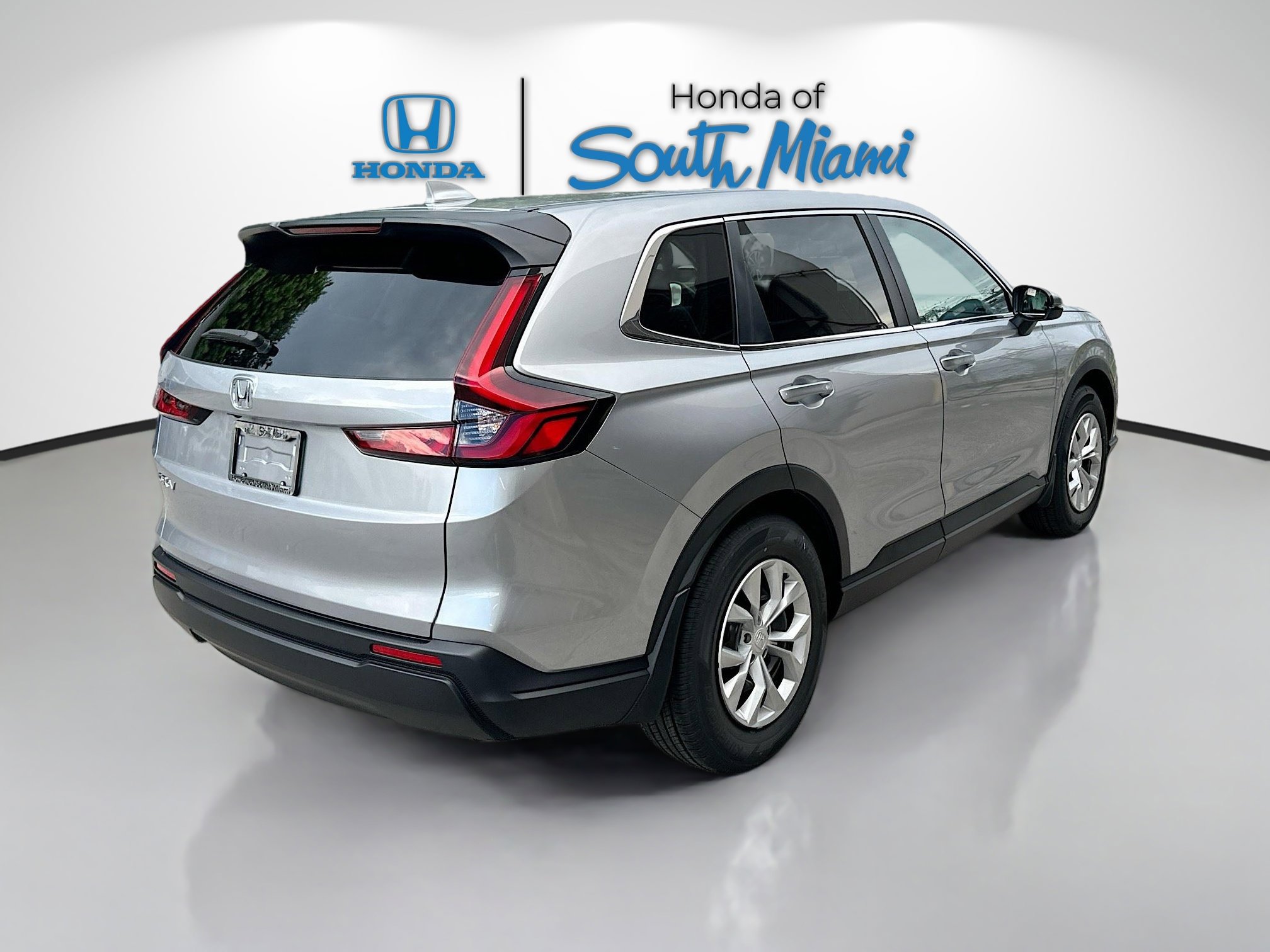 
								New 2026 Honda CR-V LX full									