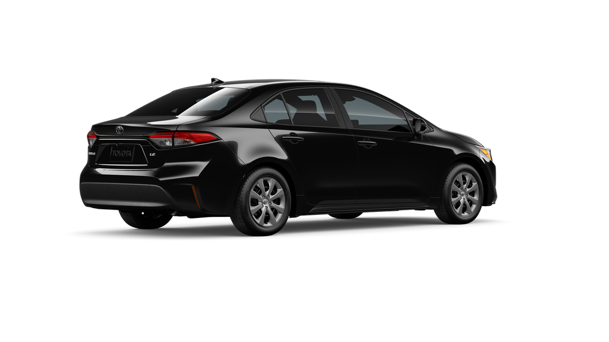 
								2026 Toyota Corolla LE full									