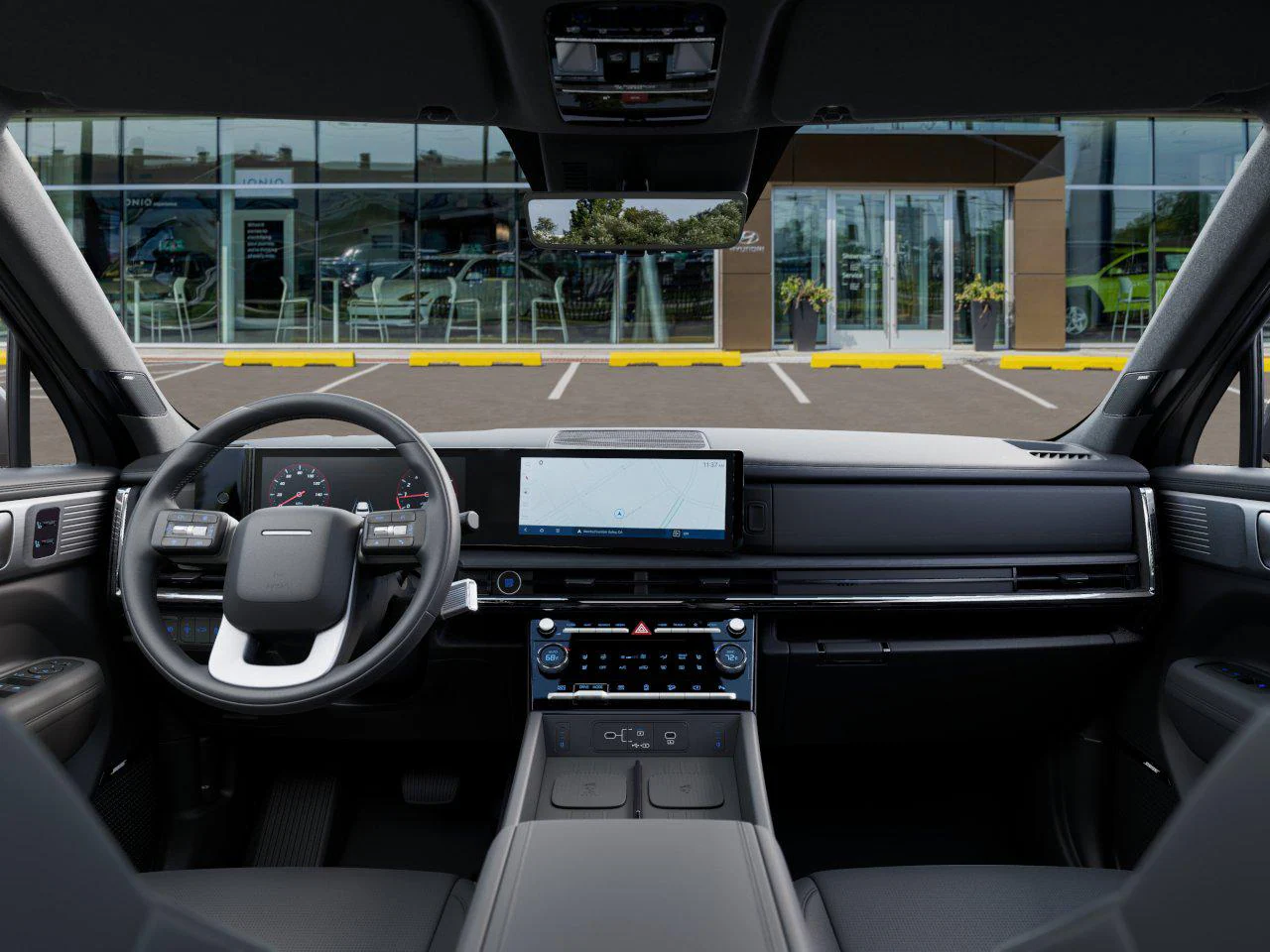 
								New 2026 Hyundai Santa Fe Calligraphy AWD full									