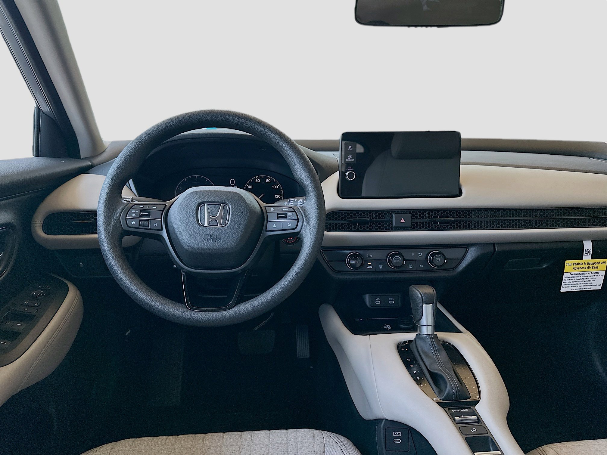 
								New 2026 Honda HR-V LX full									