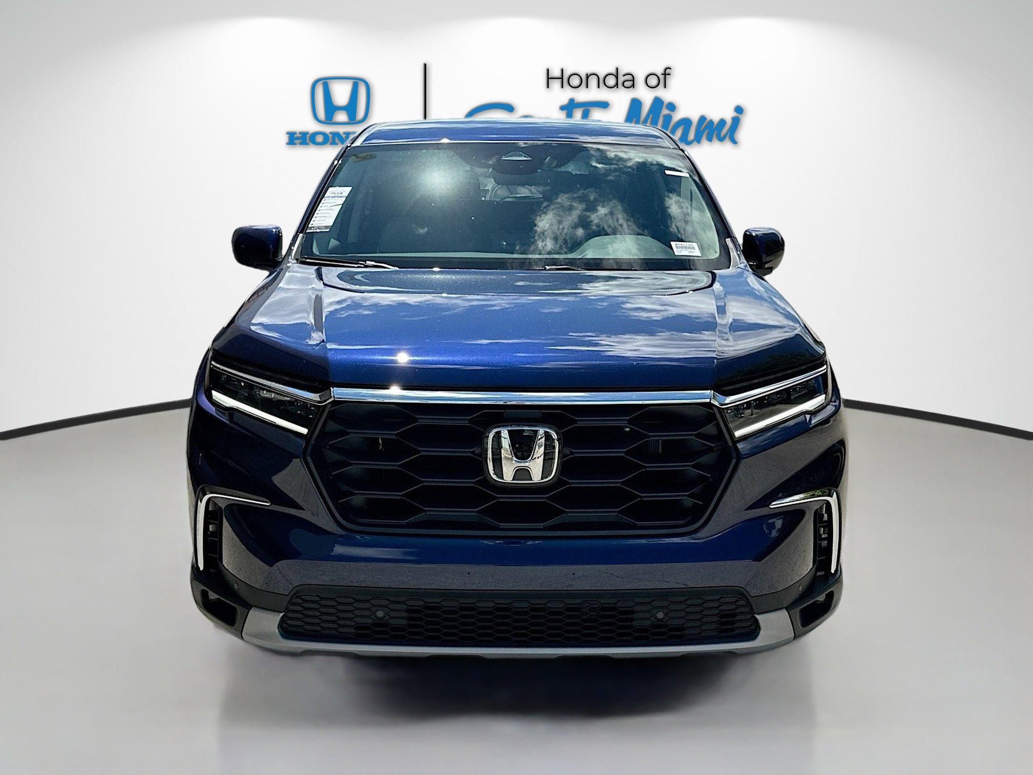 
								New 2025 Honda Pilot EX-L full									