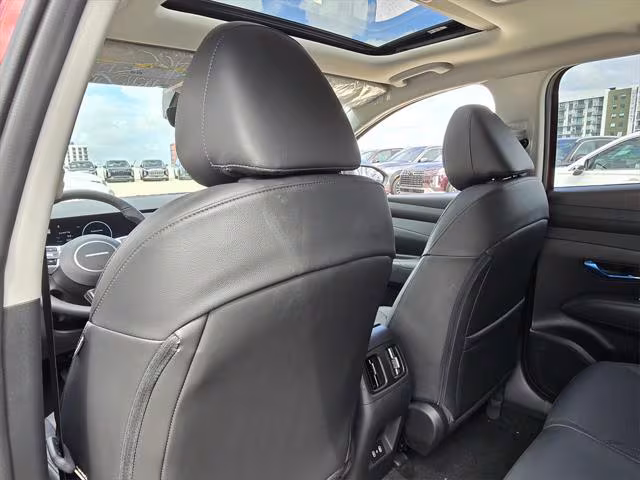 
								New 2025 Hyundai Tucson SEL Convenience AWD full									