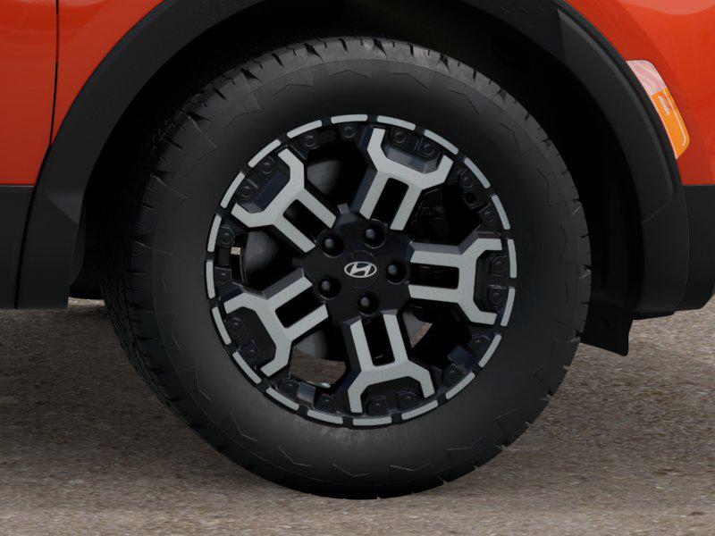 
								New 2026 Hyundai Santa Cruz XRT full									