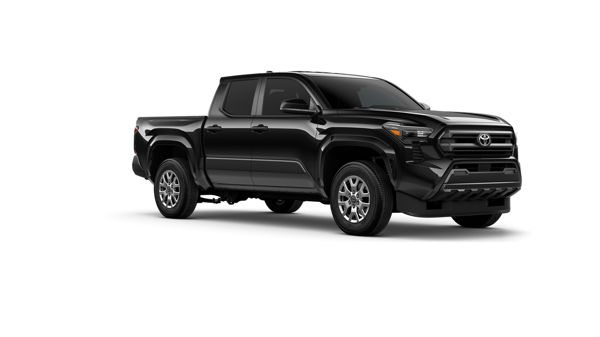 
								2025 Toyota Tacoma SR Double Cab Rear-Wheel Drive full									