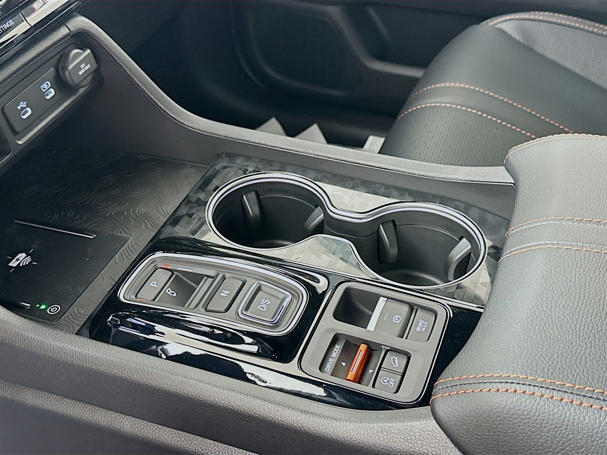 
								New 2026 Honda Passport TrailSport Elite full									