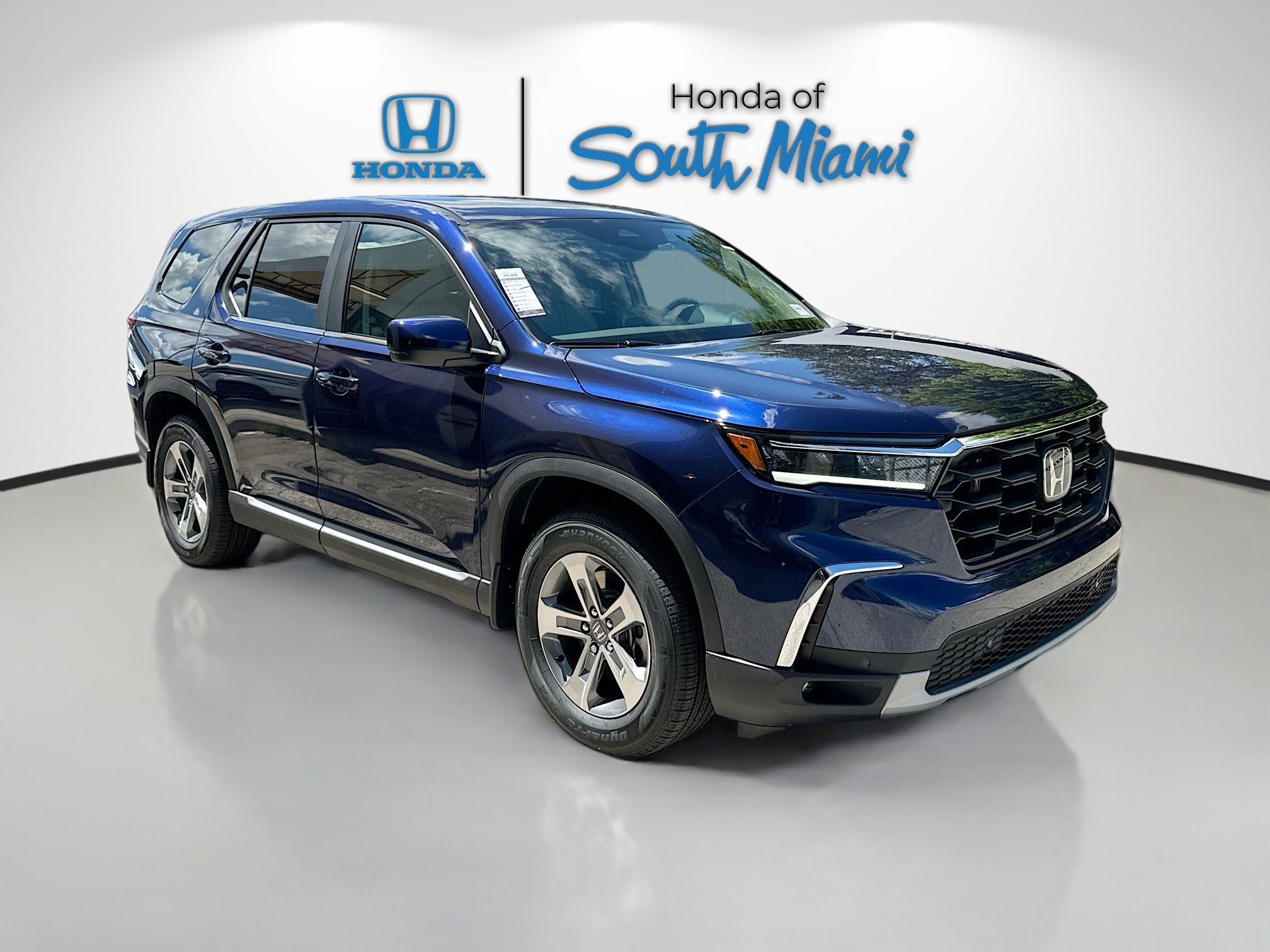 
								New 2025 Honda Pilot EX-L full									