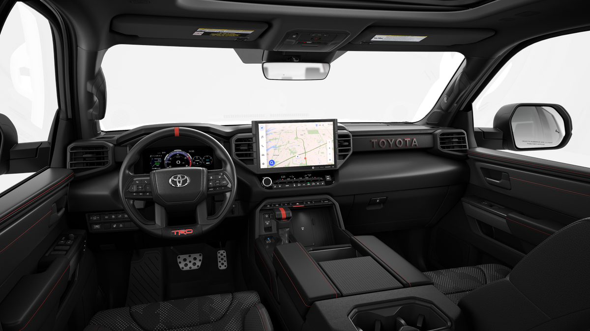 
								2026 Toyota Tundra TRD Pro CrewMax 4-Wheel Drive full									