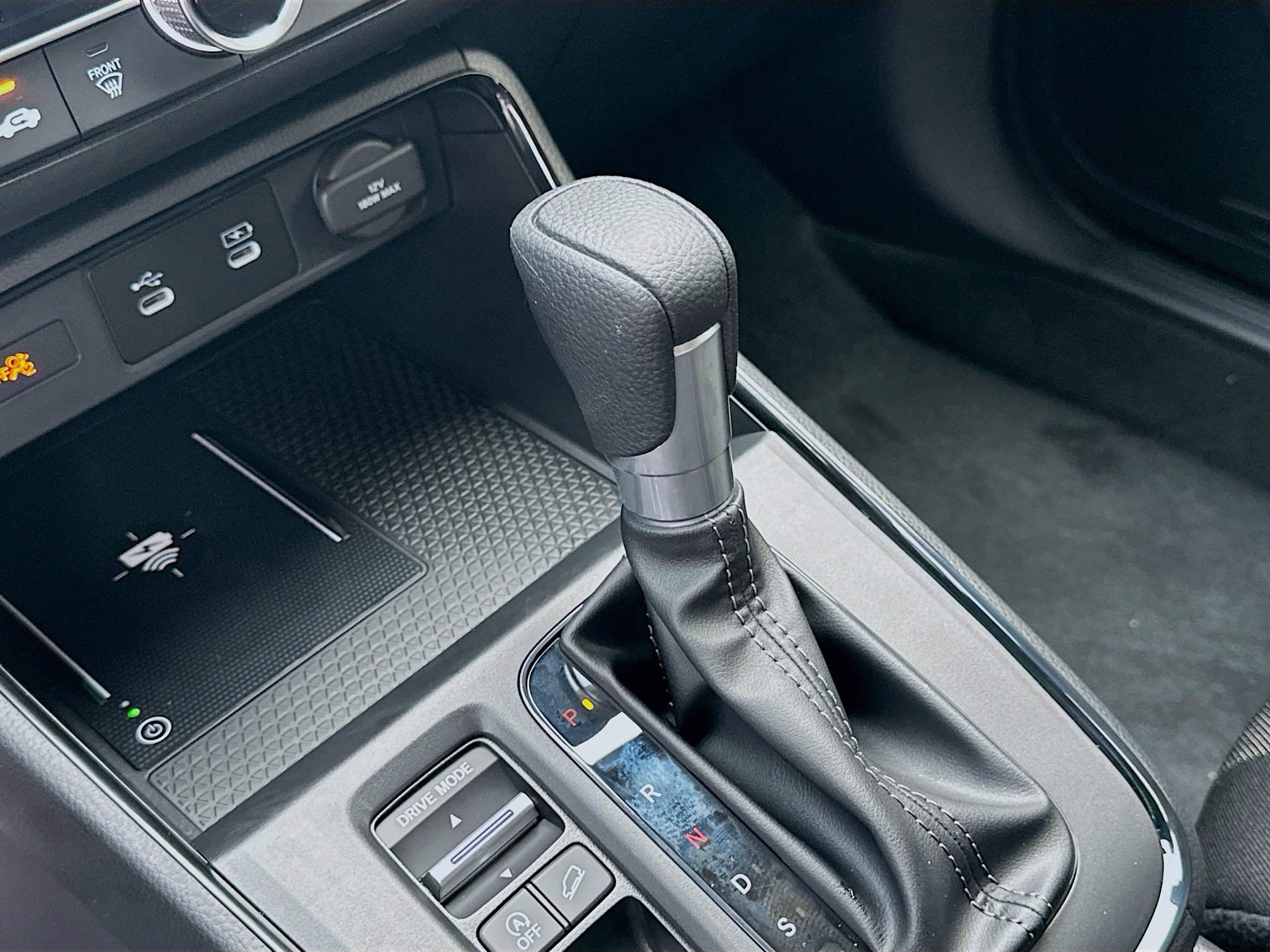 
								New 2026 Honda CR-V LX full									