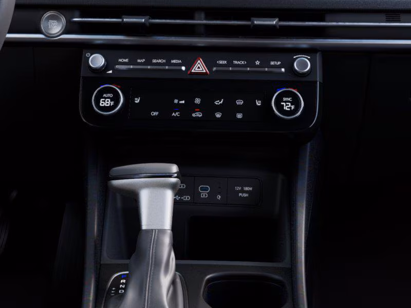 
								New 2026 Hyundai Santa Cruz XRT full									