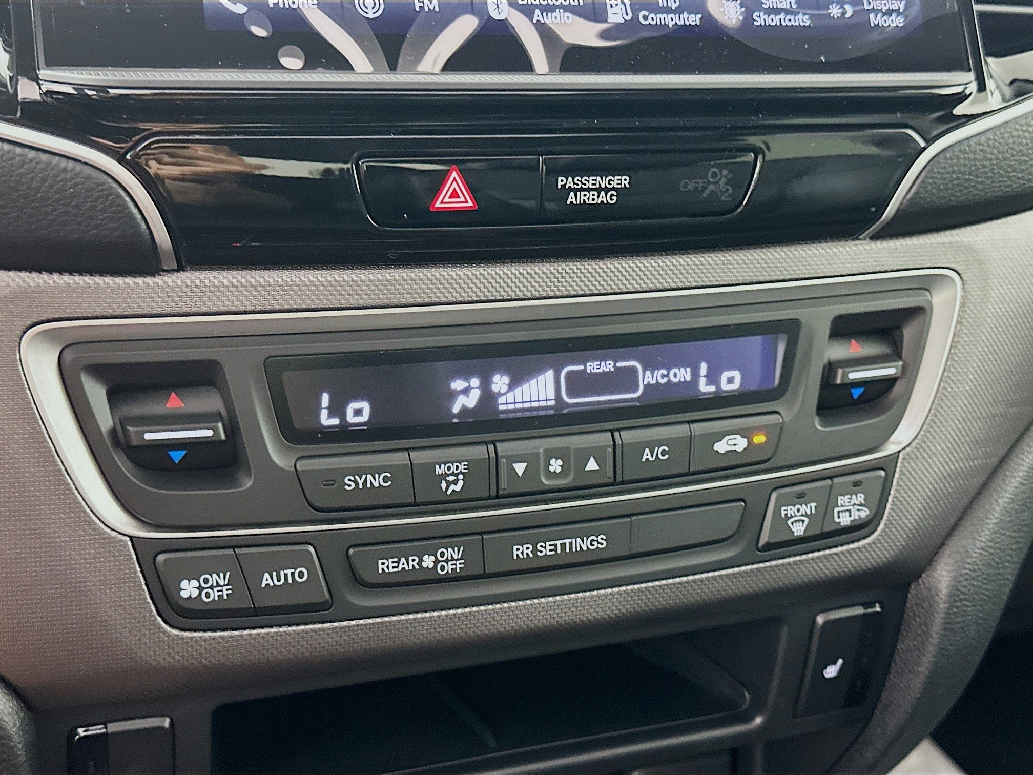 
								New 2025 Honda Ridgeline RTL full									