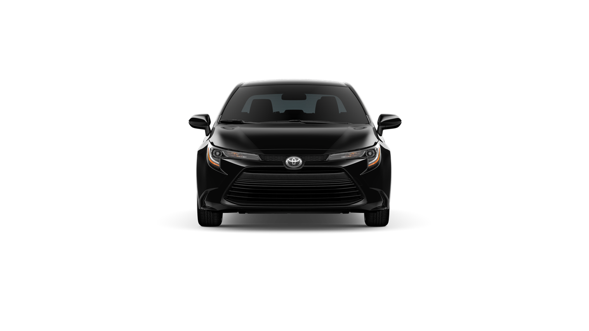 
								2026 Toyota Corolla LE full									
